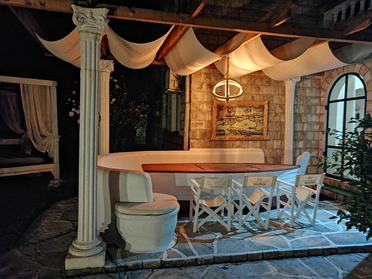 Villa D'Amore Montenegro Donji Morinj Exterior photo