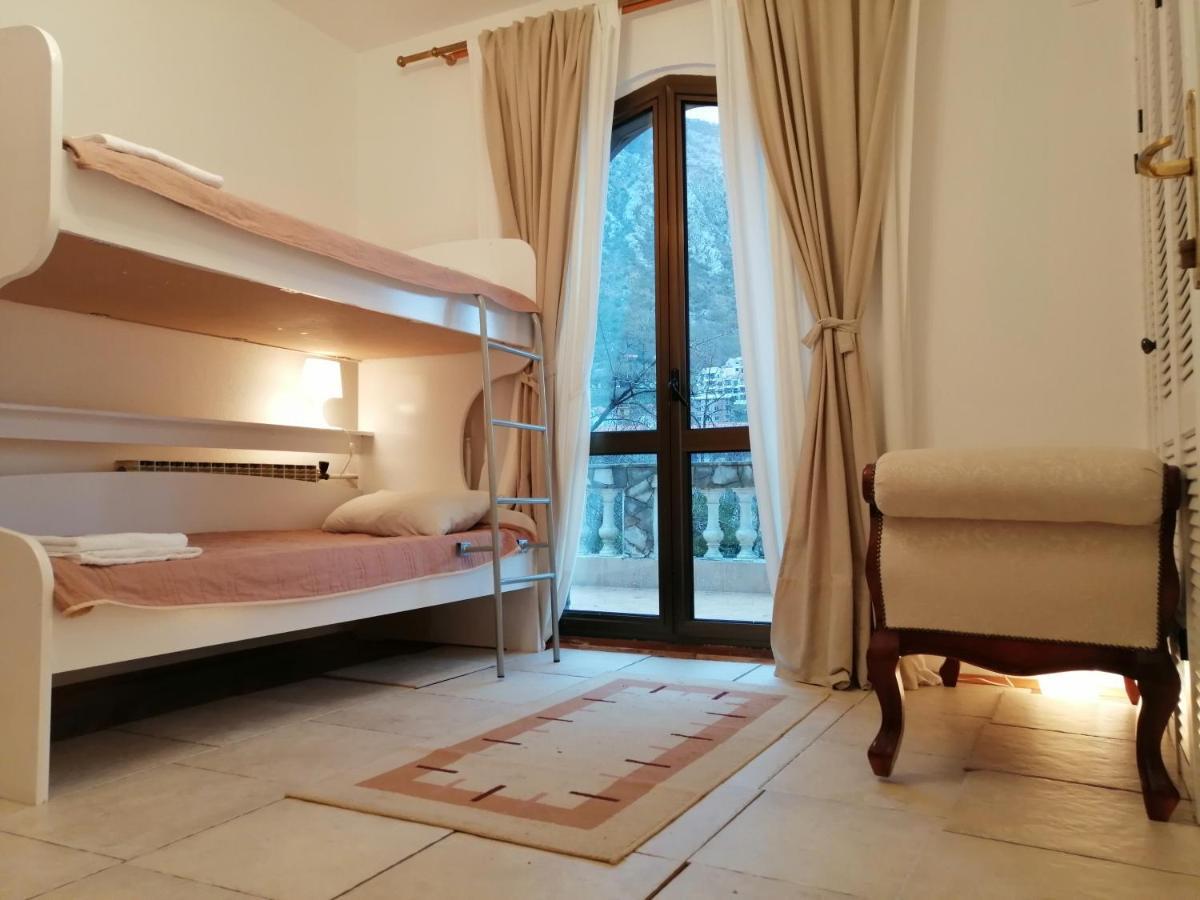 Villa D'Amore Montenegro Donji Morinj Exterior photo