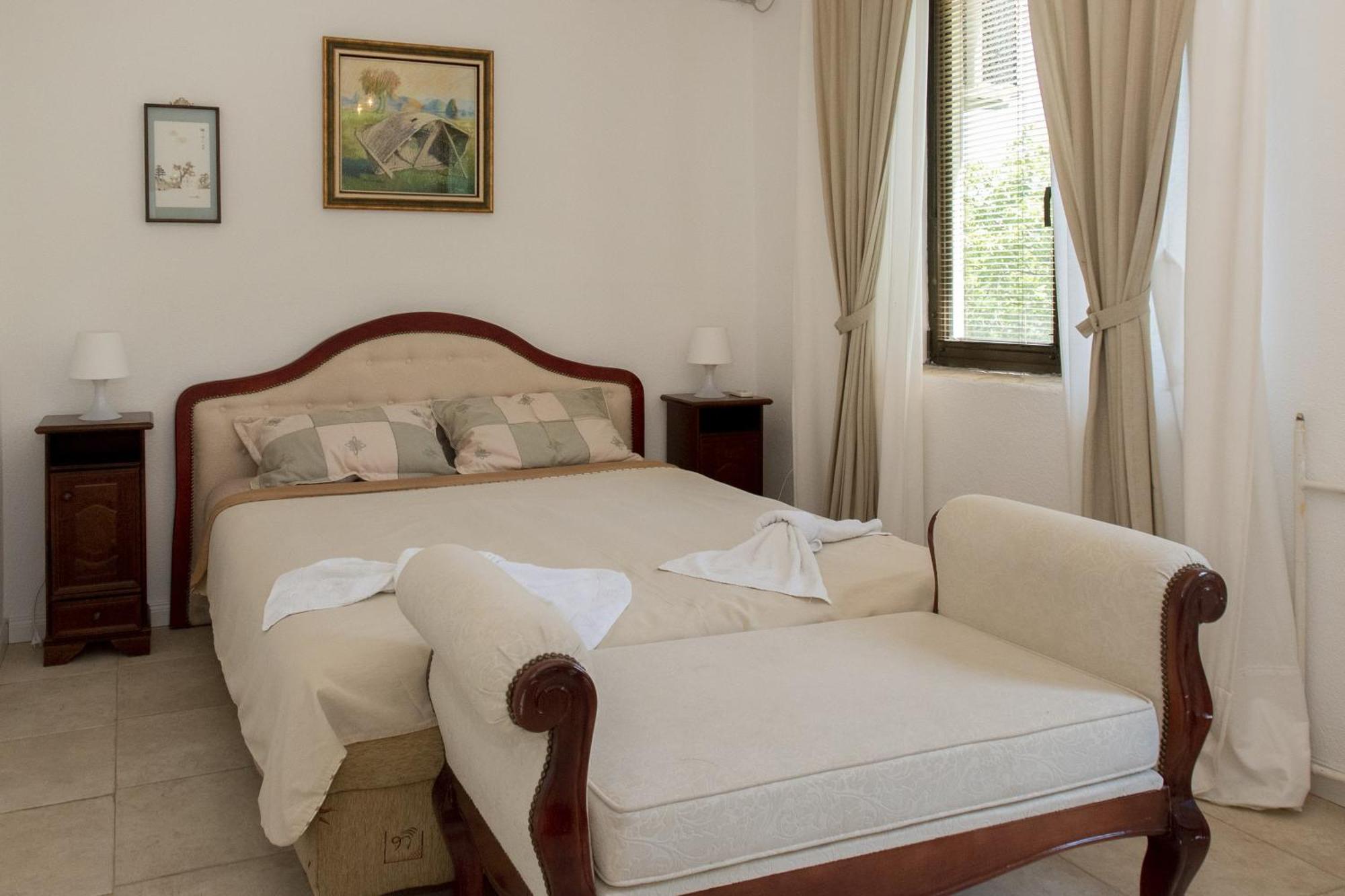 Villa D'Amore Montenegro Donji Morinj Exterior photo