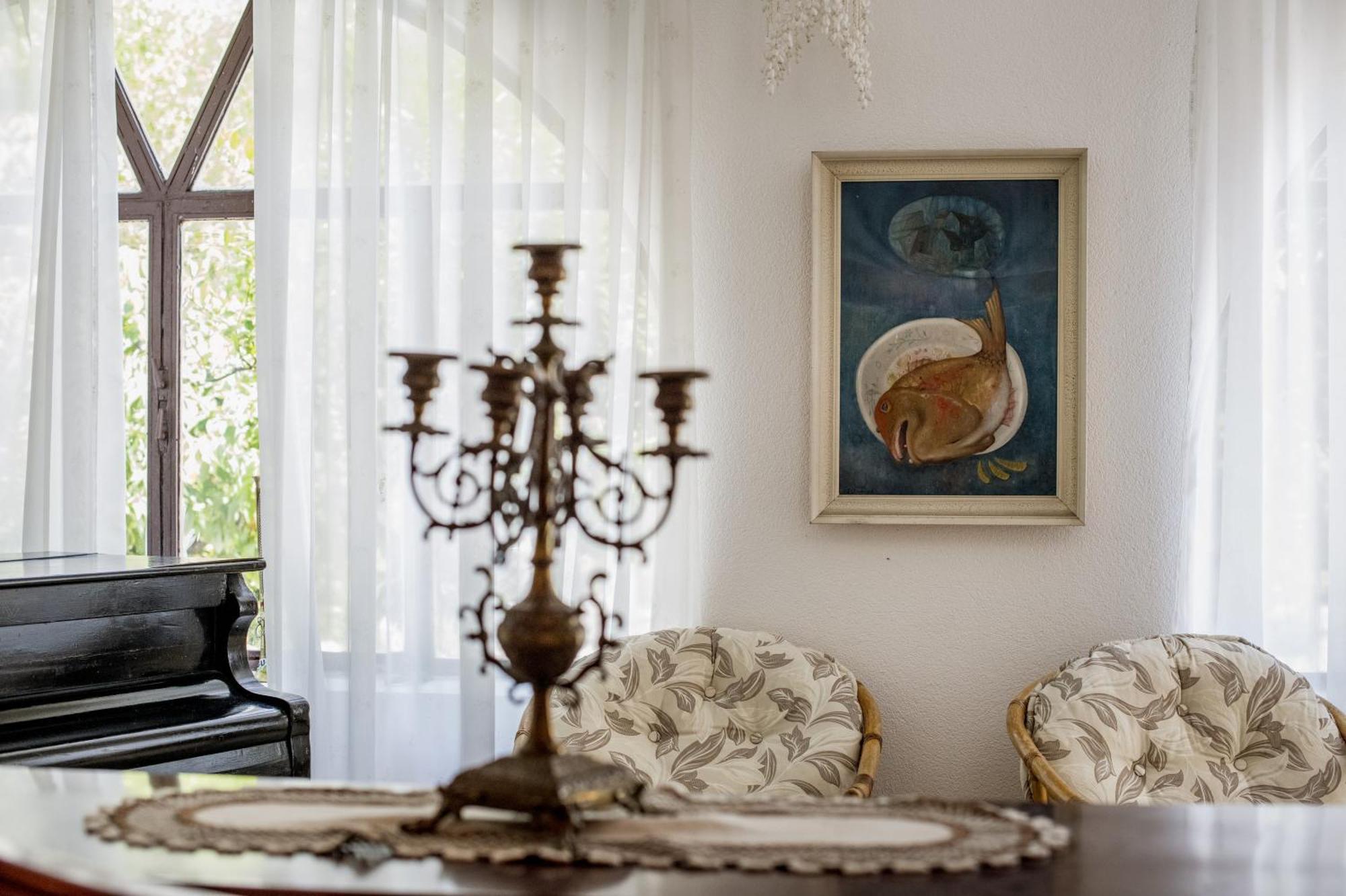 Villa D'Amore Montenegro Donji Morinj Exterior photo
