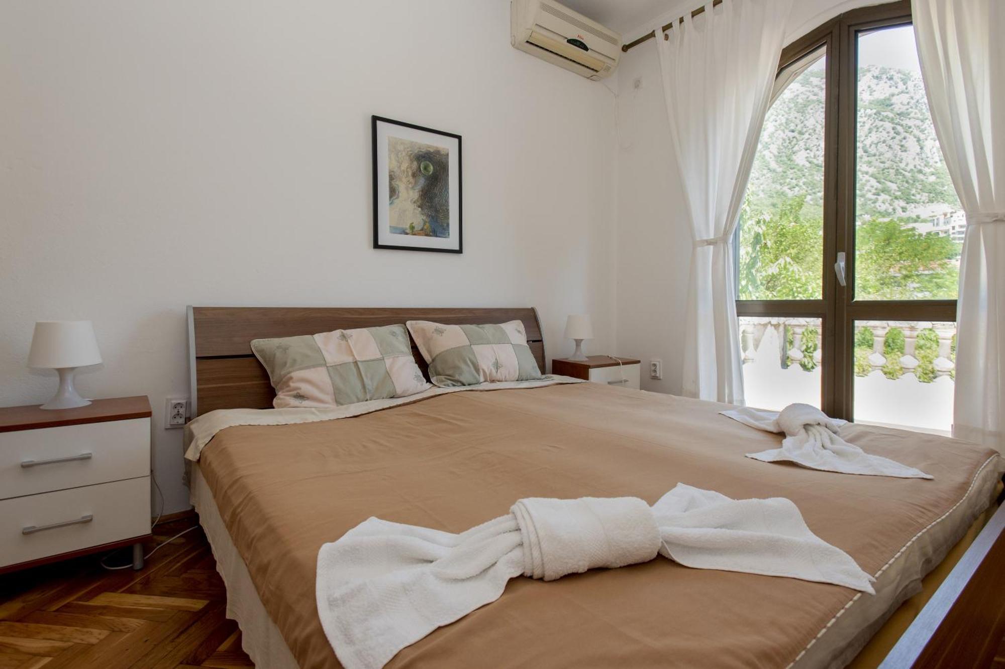 Villa D'Amore Montenegro Donji Morinj Exterior photo