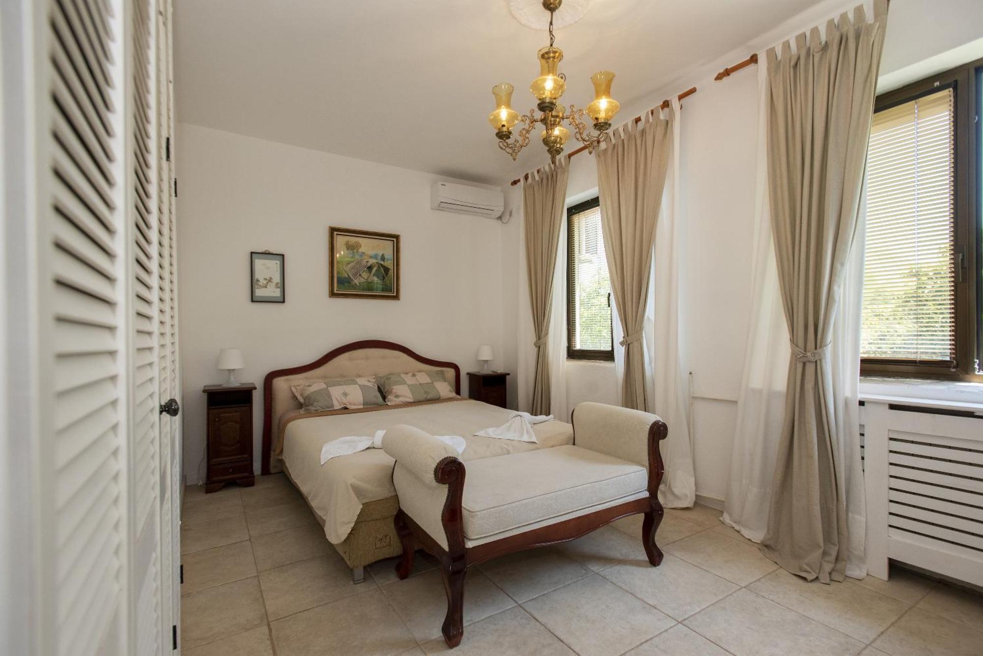 Villa D'Amore Montenegro Donji Morinj Exterior photo